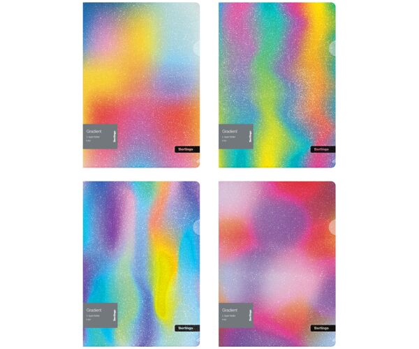 Zakládací obal L Berlingo Gradient