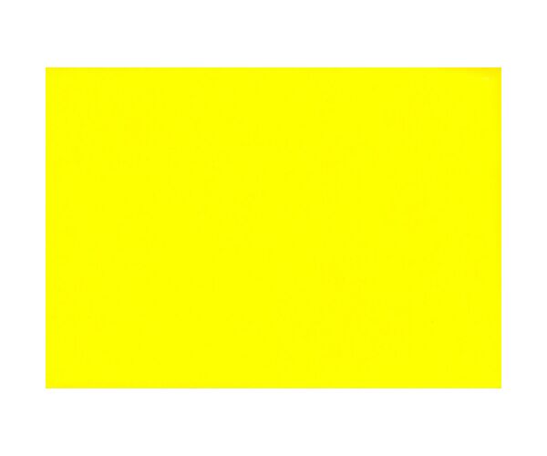 Barevná obálka C6 citrónově žlutá