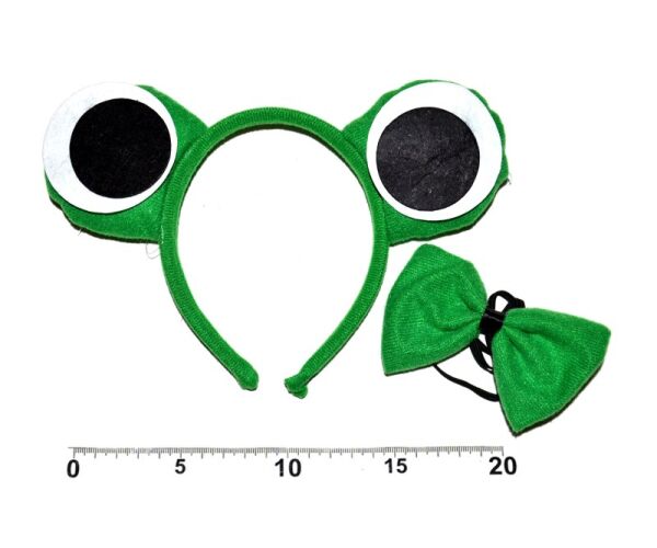 Párty set - Žába