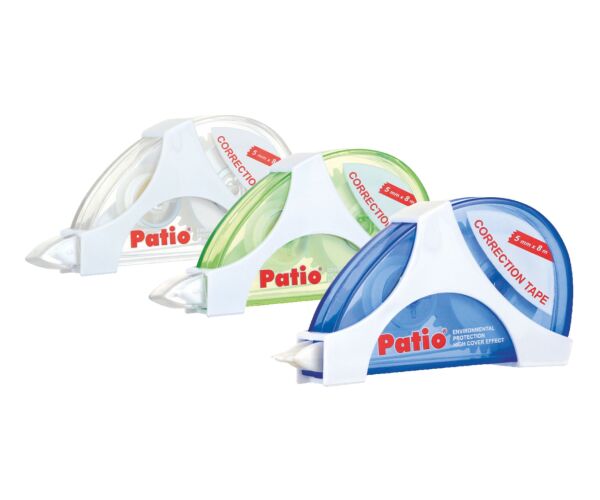 Korekční páska Patio 88029