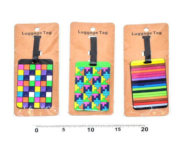 Visačka na zavazadlo