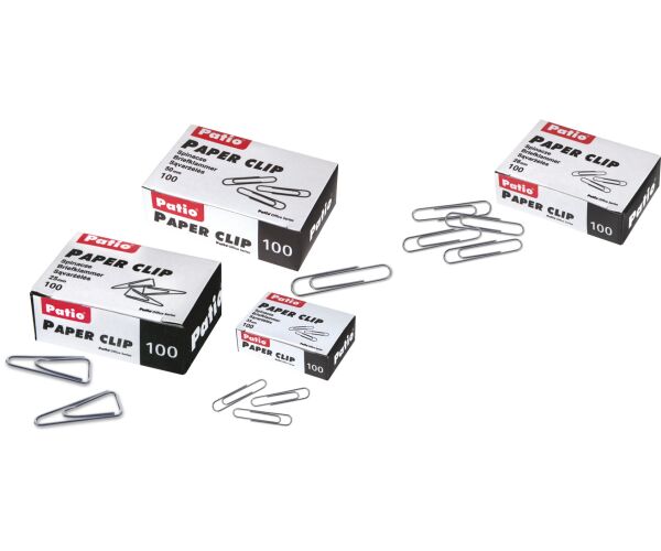 Kancelářské sponky R25