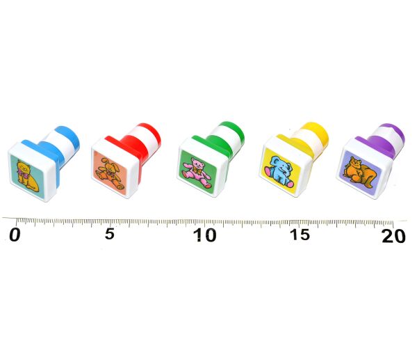 Razítka samotiskací