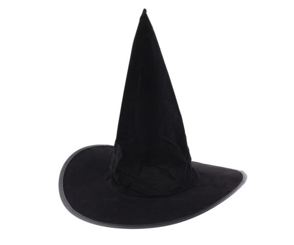 Párty čarodějnický klobouk