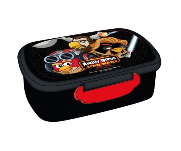 Box na svačinu Angry Birds
