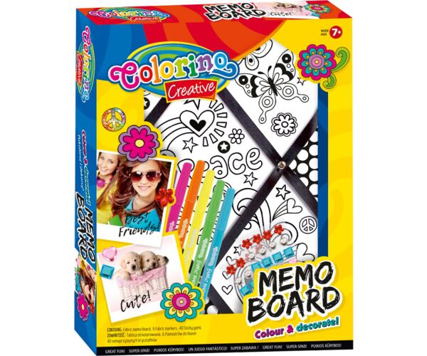 Colorino Memo Board