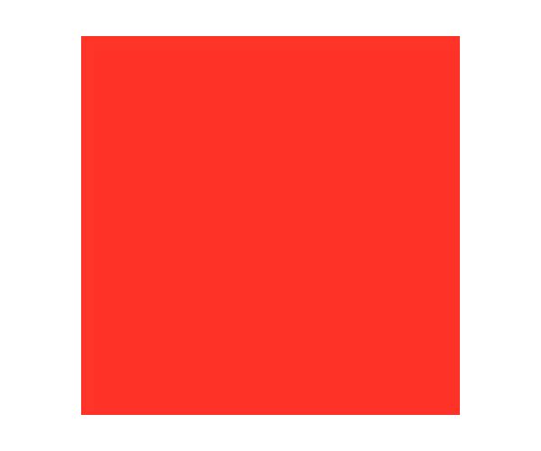 Papír samolepící fluo A4 • 10 listů