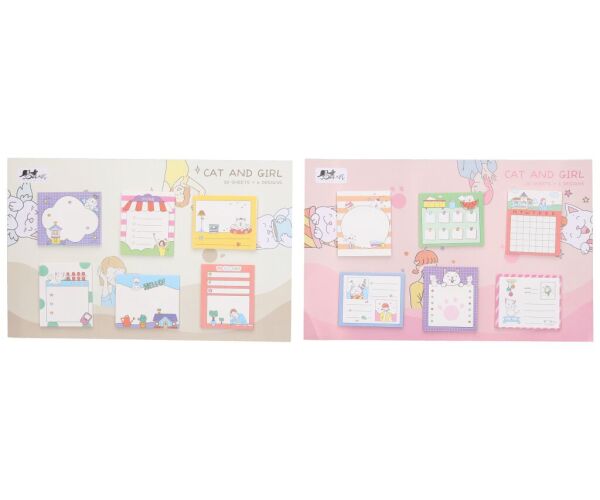 W-bloček samolepící W016527