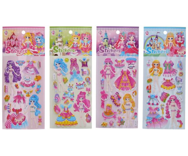 W-Samolepka W016562 oblečení