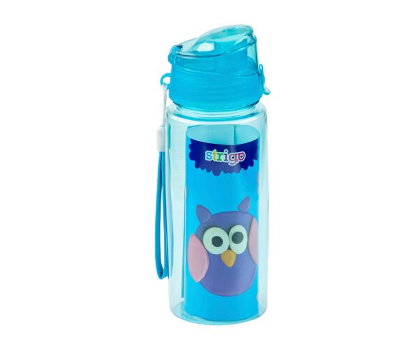 Láhev na pití STRIGO 600 ml BLUE