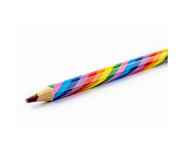 Pastelka JUMBO STRIGO multibarevná