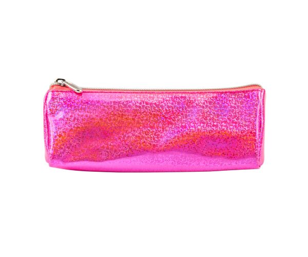 Silikonové pouzdro SHINY - metalické růžové