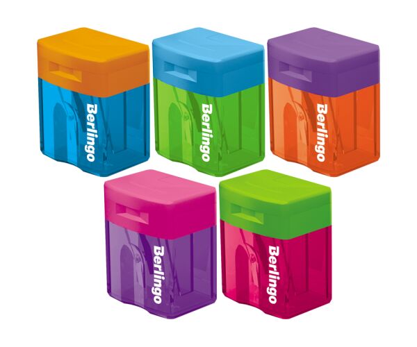 Ořezávátko Berlingo Fuze 40 ks