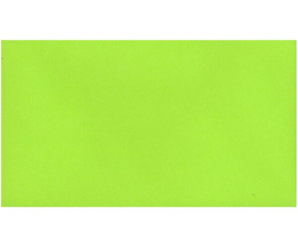 Barevná obálka DL světle zelená
