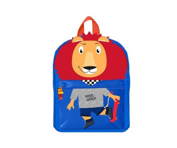 Belmil batoh MiniKids Lion/ lev