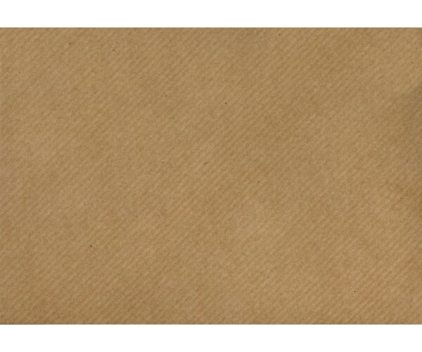 Barevná obálka C6 kraft pruhovaná