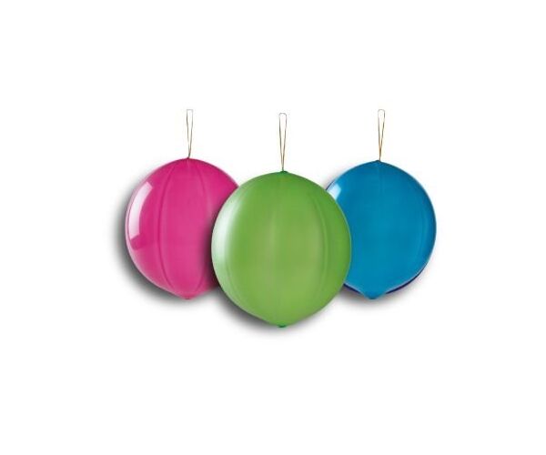 Balónky nafukovací - míč 50ks