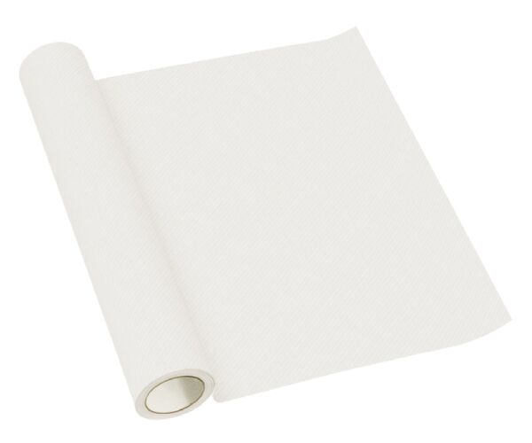PAW Airlaid běhoun stolní 40x500cm Monocolor White Monocolor White