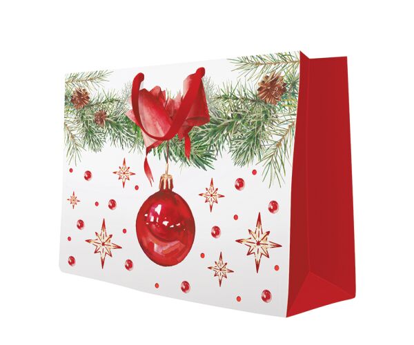 Taška PAW lux XXL Jingle Bells