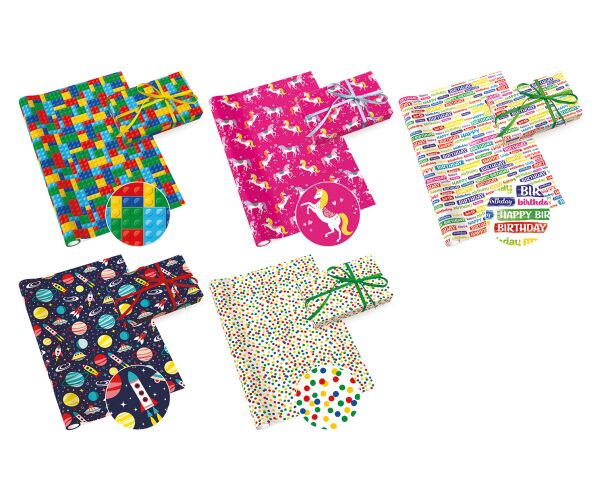 Papír 0,7 x 2 m PAW NEUTRAL 32 KIDS