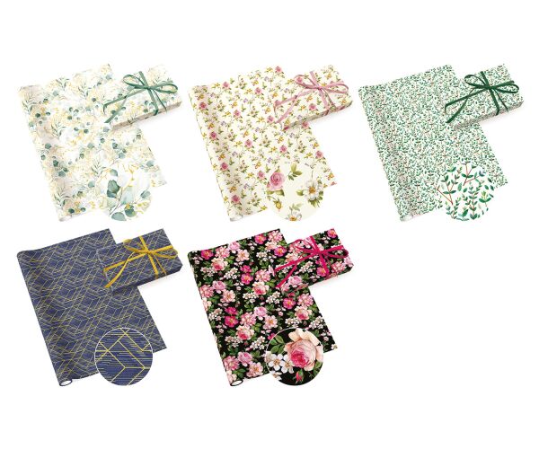 Papír 0,7 x 2 m PAW NEUTRAL 33