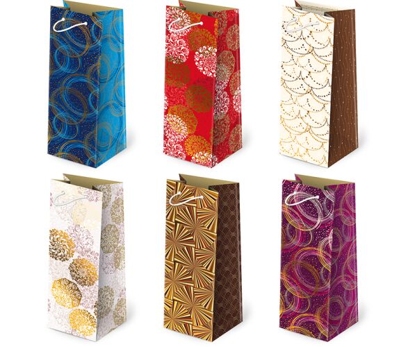 Papírová taška PAW s.c. AL-2A sestava 22