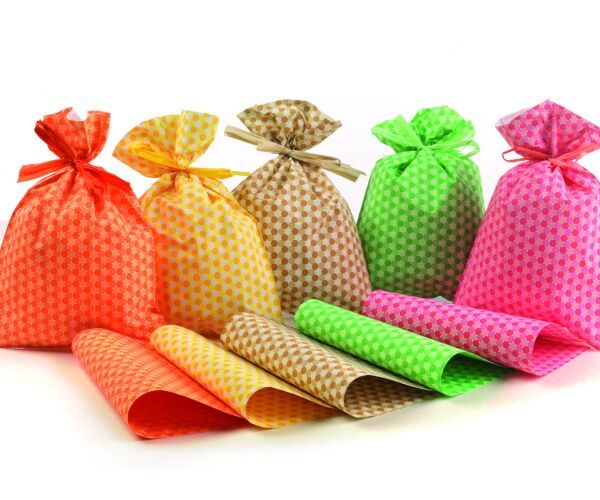 Dárkový sáček Bit 25 x 40 cm