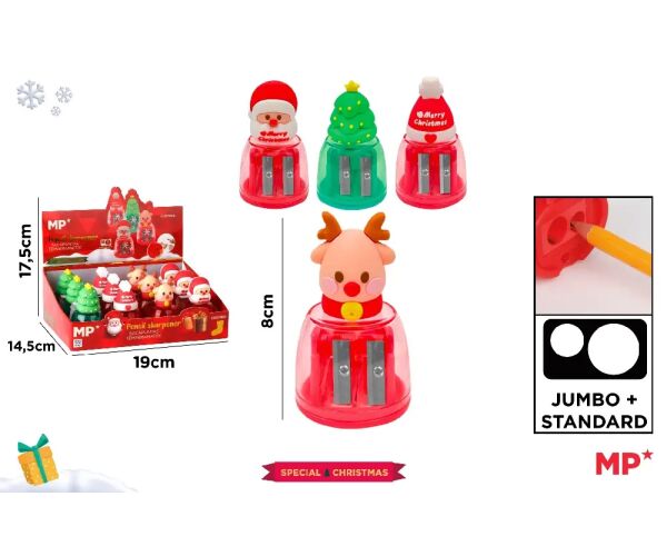 Ořezávátko duo - Vánoční