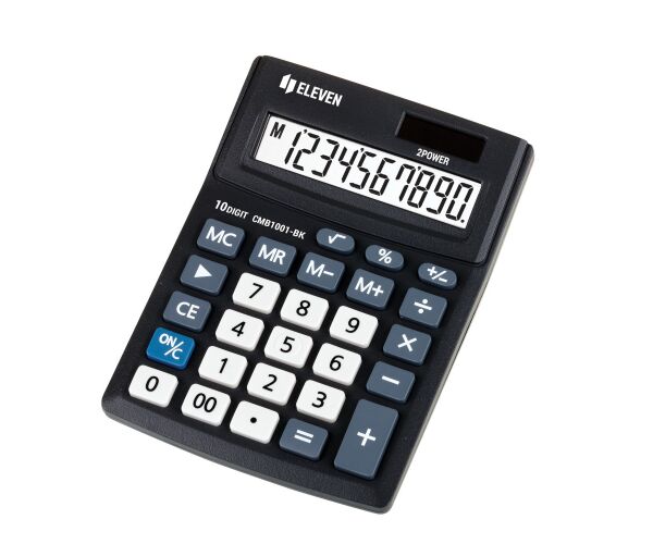 ELEVEN CMB1001 BK kalkulátor
