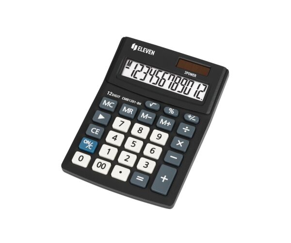 ELEVEN CMB1201 BK kalkulátor