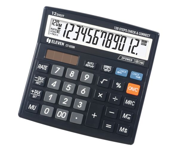 ELEVEN CT 555N kalkulátor