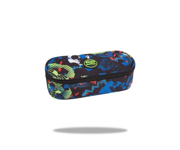 Pouzdro Campus FOOTBALL BLUE