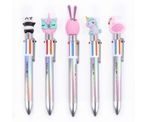 Propiska šestibarevná s postavičkou