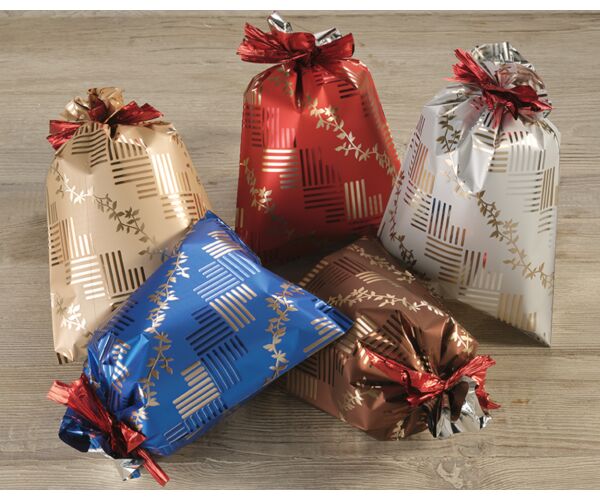 Vánoční sáček Era 35 x 50 cm