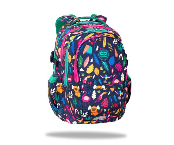 Studentský batoh Factor 17˝ Lady Color