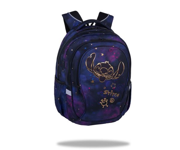Studentský batoh Factor 17˝ Stitch GOLD