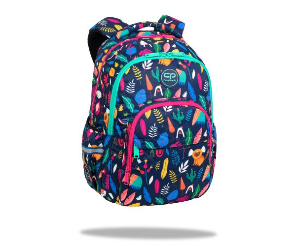 Studentský batoh Basic Plus 17