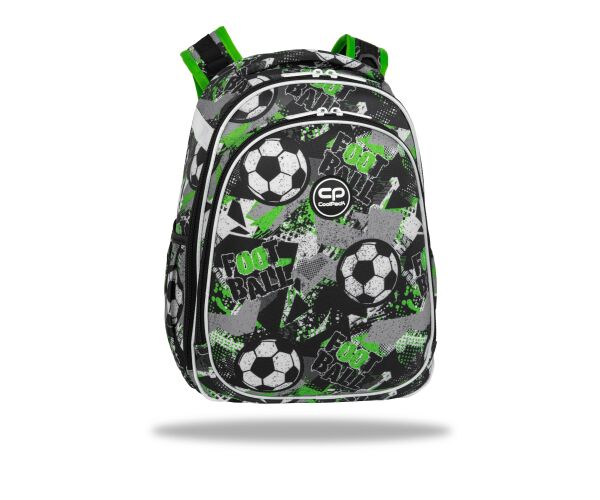 Školní batoh Turtle 16˝ Let's Gol