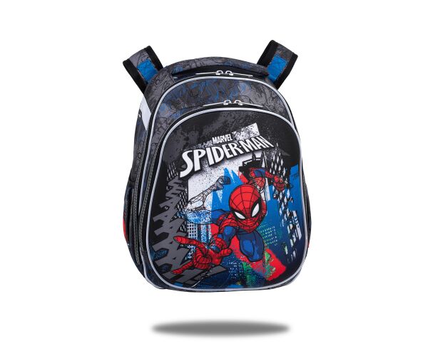 Školní batoh Turtle 16˝ Spiderman