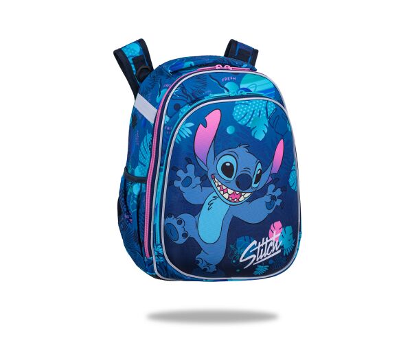 Školní batoh Turtle 16˝ Stitch