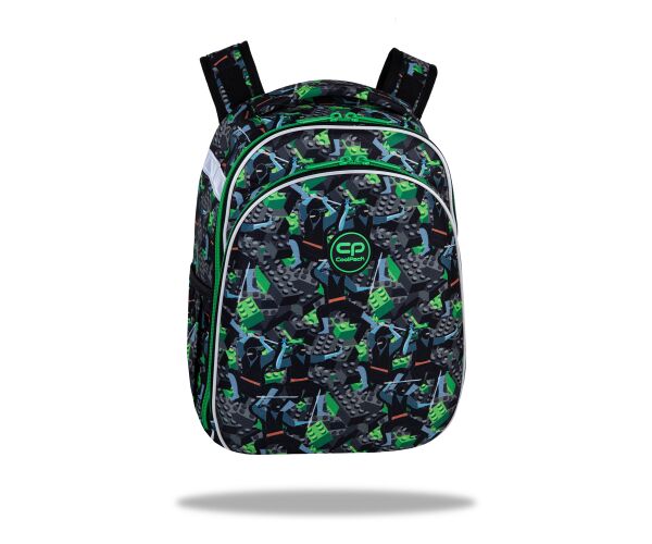 Školní batoh Turtle 16˝ Kids from the Block