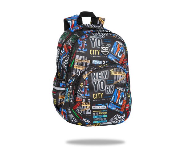 Studentský batoh Rider 17