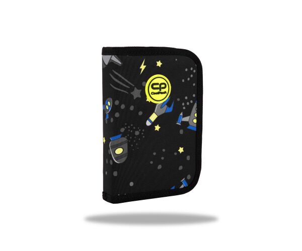 Penál 1 zip Clipper Atlantis - prázdný