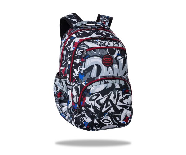 Studentský batoh Pick 17˝ Street Art