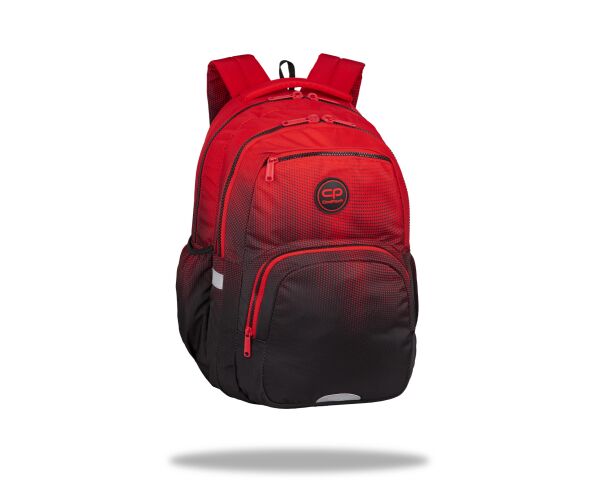 Studentský batoh Pick 17˝ Gradient Cranberry
