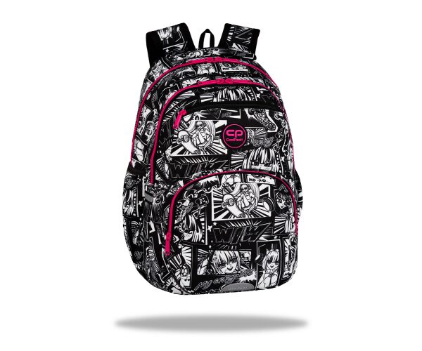 Studentský batoh Pick 17˝ Manga