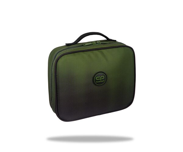 Box na svačinu termo Gradient Grass