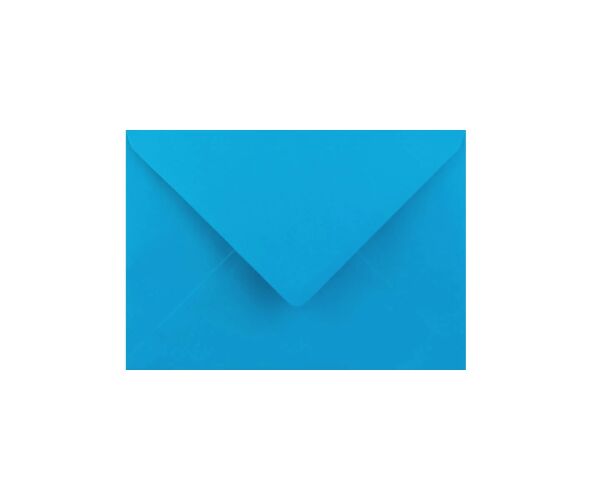 Barevná obálka C5 modrá