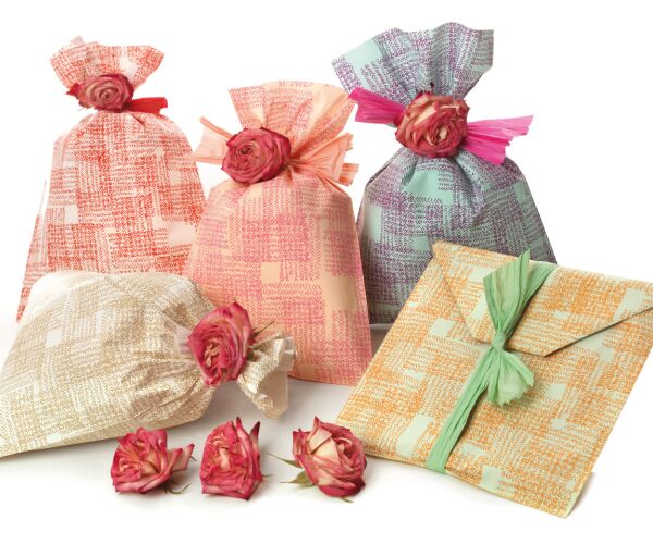 Dárkový sáček Kreos 12 x 17,5 cm