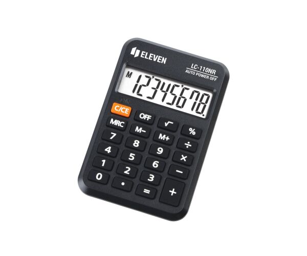 ELEVEN LC 110NR kalkulátor